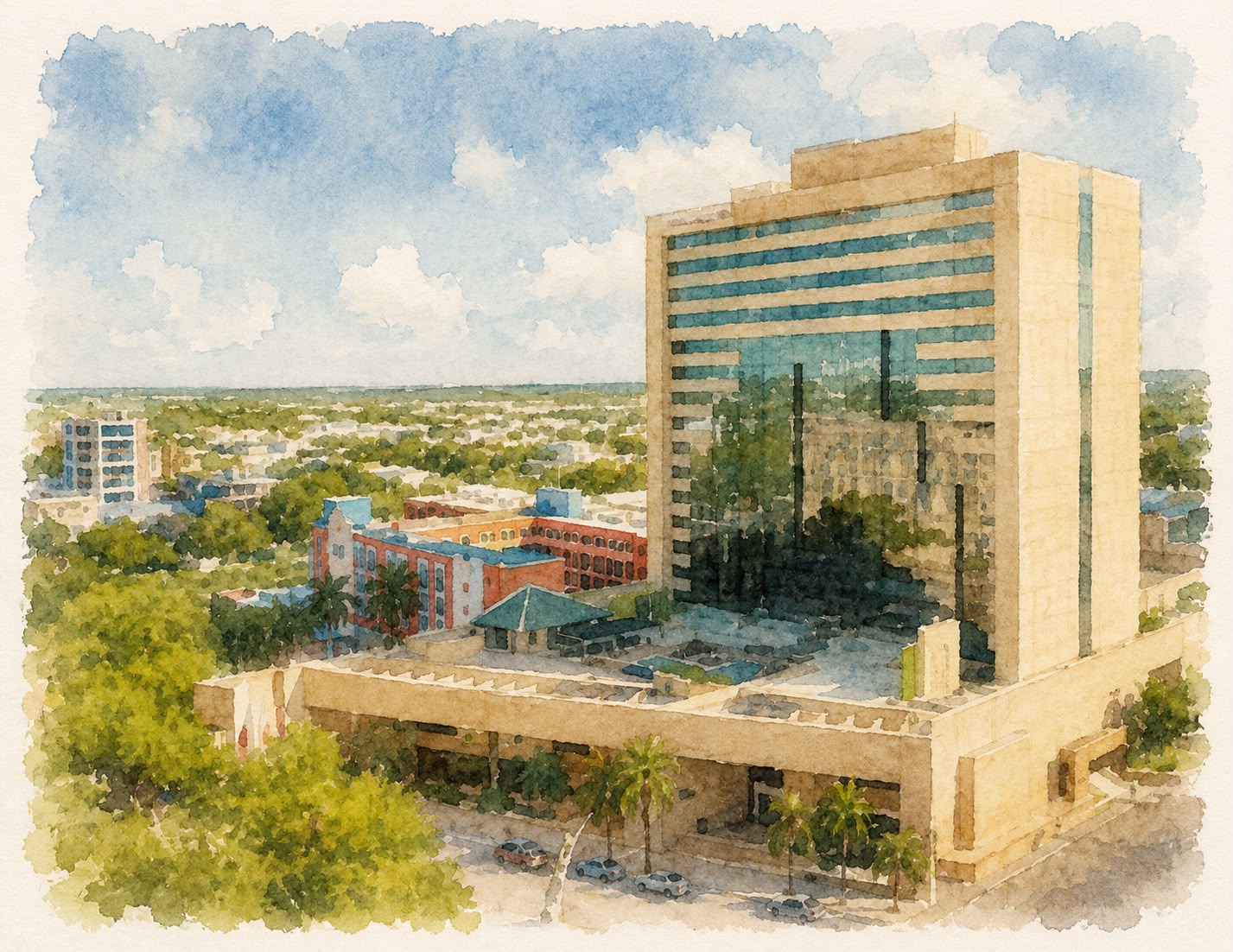 Hyatt Regency Mérida